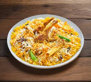Mutton Biryani