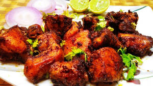 Chicken Fry (boneless)