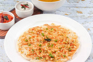 Onion Uttapum