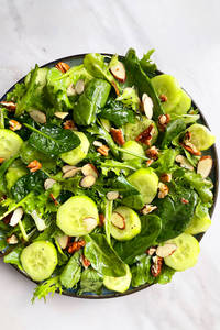 Green salad