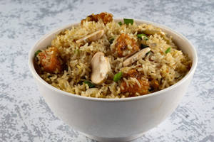 Schezwan Fried Rice