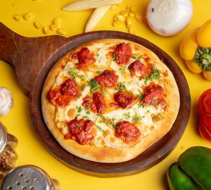 12" Large Chicken Tikka Pizza