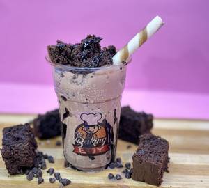 Chocolate Brownie milk shake (300ml)