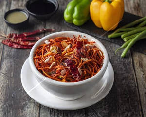 Chicken Schezwan Noodles