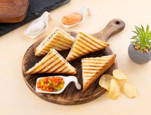 Veg Grilled Sandwich