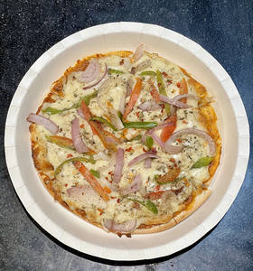 Classic Veg Pizza