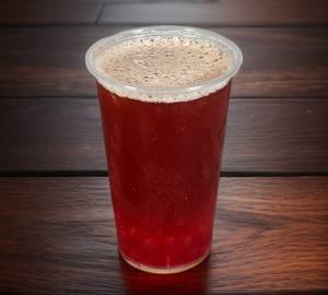 Strawberry Bubble Tea