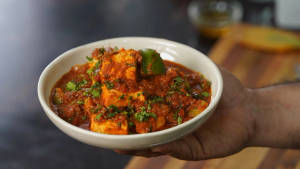 Paneer Chatpati
