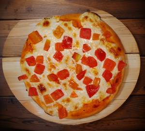 Cheese Tomato Pizza