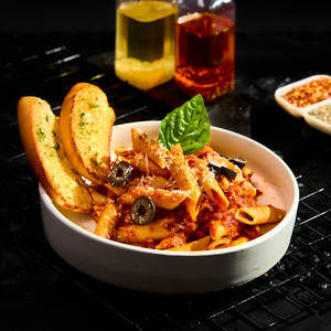 Arrabbiata Pasta