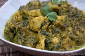 Methi Chicken