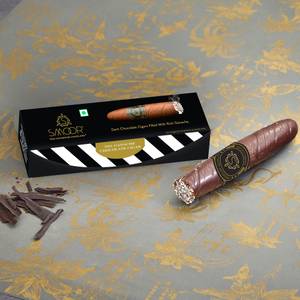 Father's Day Special - 70% Ganache Chocolate Cigar