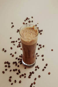 Cold Coffee Milkshake