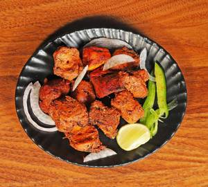 Chicken Tikka Kebab