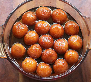 Gulab Jamun (pack Of 10 Pcs)