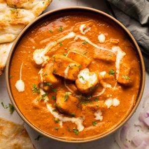 Paneer lababdar gravy
