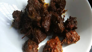 Mutton Fry