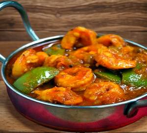 Prawn Do Pyaza