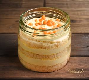 Butterscotch Jar Cake