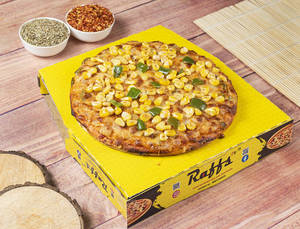Golden Delight Pizza