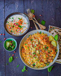 Chicken biriyani