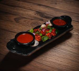Chilli Chicken Dry