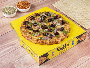 Bbq Lovers Chicken Pizza