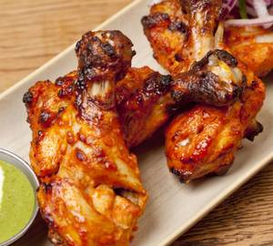 Shahi Tangdi Kebab