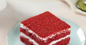 Red Velvet Pastry