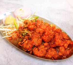 Prawns Chilli