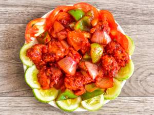 Chilly Gobi Gravy