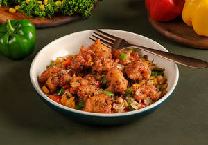 Chicken Salt N Pepper