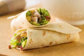 Veg Wrap  