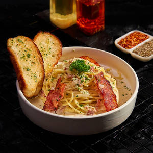 Carbonara Pasta