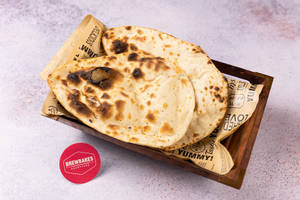 Plain Naan
