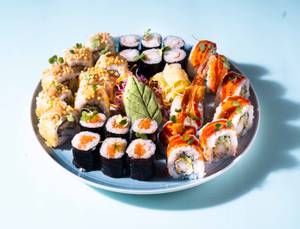 Sushi Platter - Non Veg