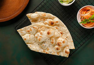 Plain Naan