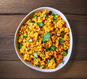 Paneer Bhurji