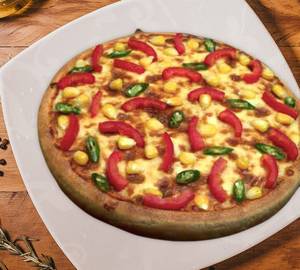 English Fresh pizza 8.5 inch 