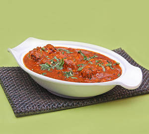 Paneer Tikka Masala