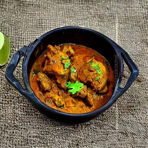 Punjabi Chicken Handi