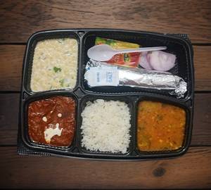 Deluxe Thali