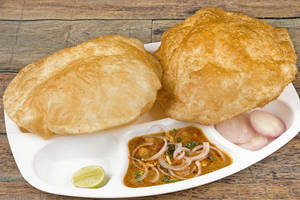 Choley Bhature