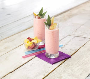 Mixed Fruit Shake