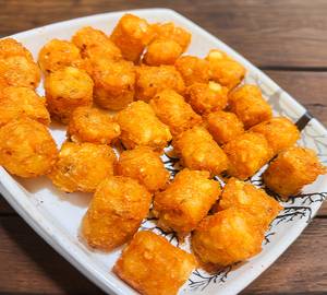 Potato Crunchies