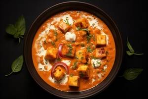 Paneer butter masala