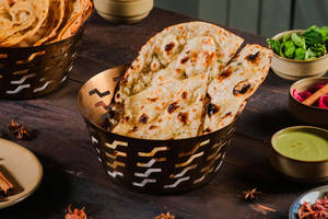 Butter Naan