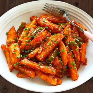 Chilli potato