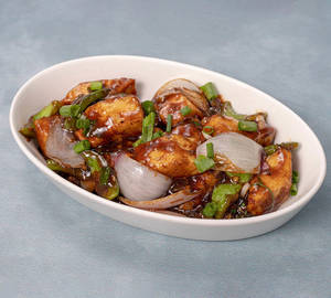 Paneer Chilli