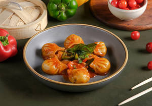 Veg Fusion Dim Sum